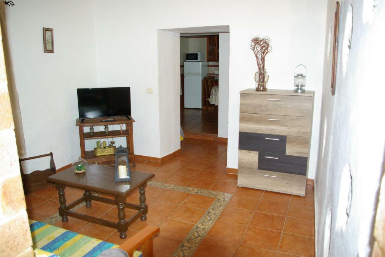 Villa Casa Abuela María Isora Exterior foto