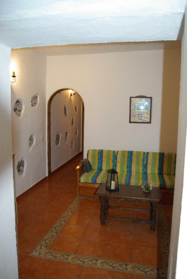 Villa Casa Abuela María Isora Exterior foto